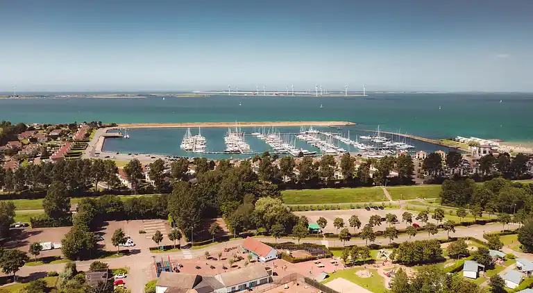 Sommerhus i Kamperland