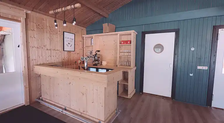 Semesterbostad i Bant