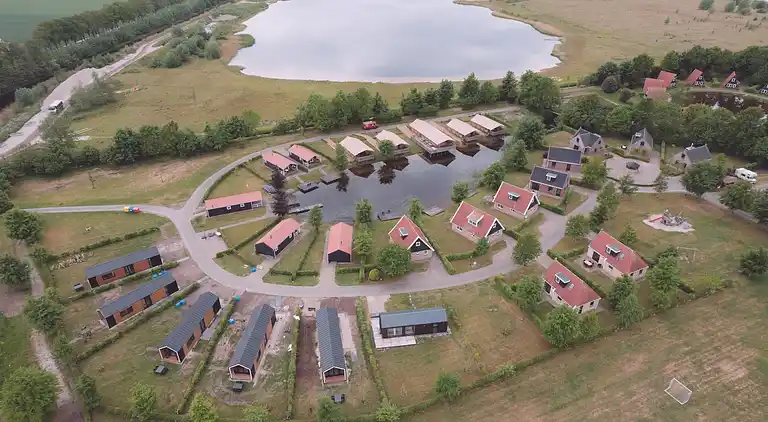 Vakantiehuis in Bant