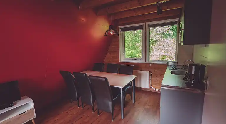 Semesterbostad i Bant