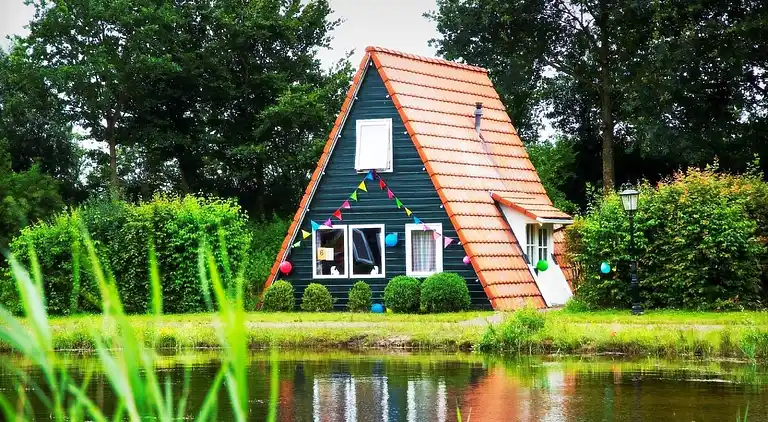 Semesterbostad i Bant