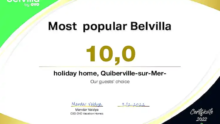 Holiday home in Longueil