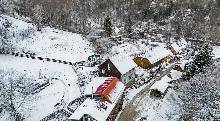 Ferielejlighed i Altenbrak