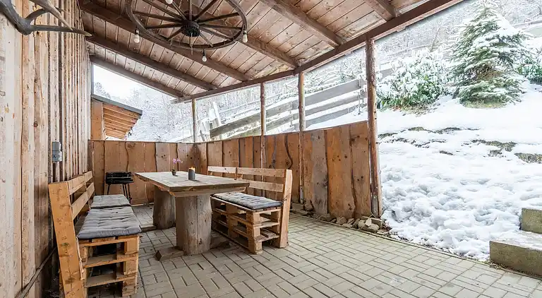 Ferielejlighed i Altenbrak