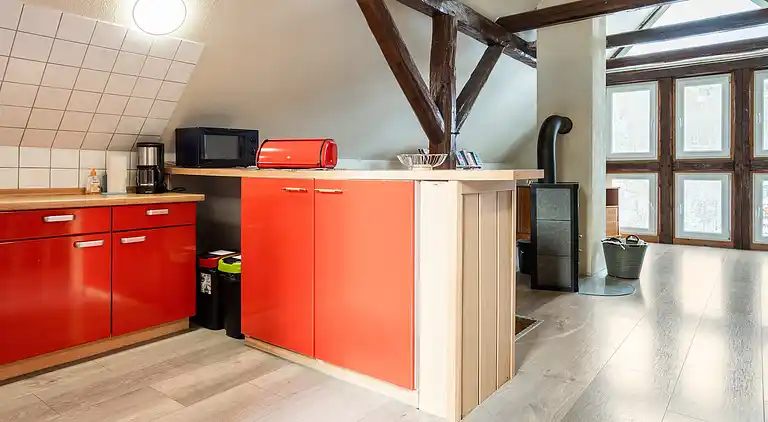 Ferielejlighed i Altenbrak