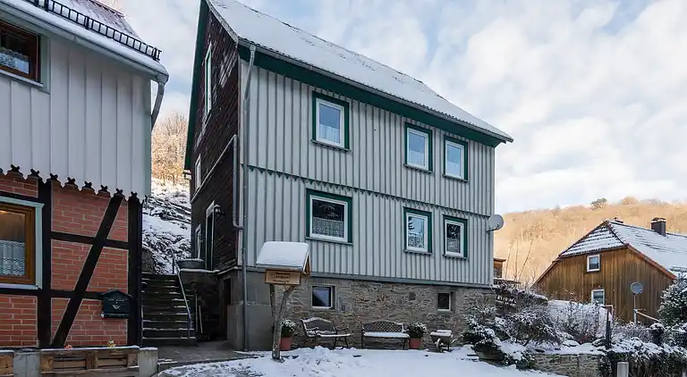 Ferielejlighed i Altenbrak