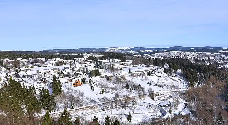 Holiday home in Ramsbeck