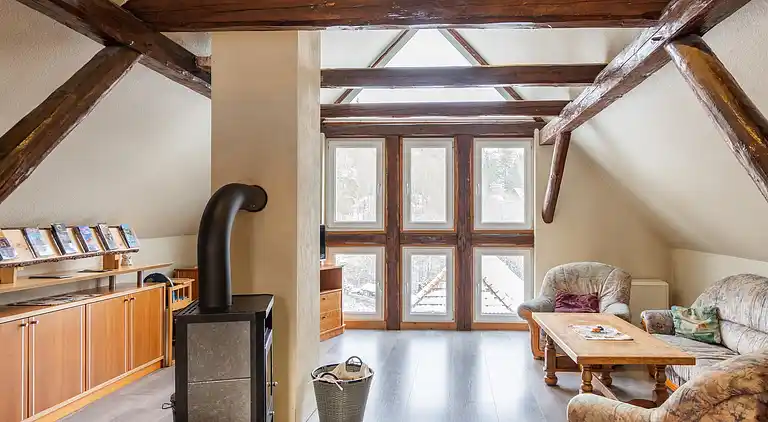 Ferielejlighed i Altenbrak