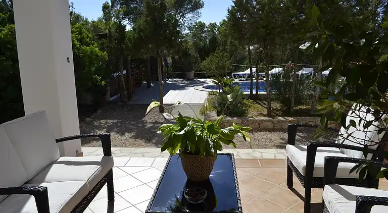 Villa en Sant Josep de Sa Talaia