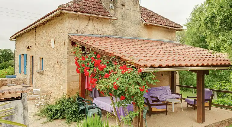 Holiday home in Loubejac