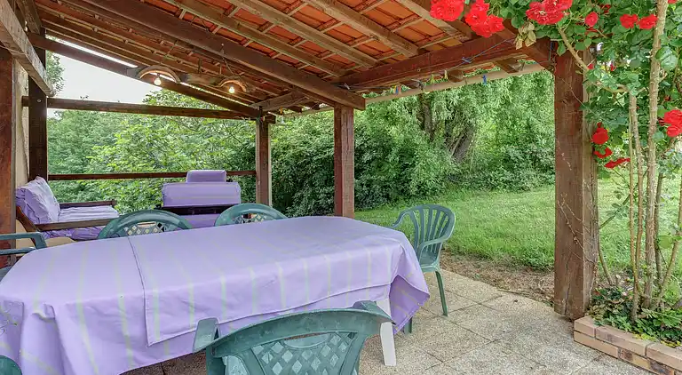 Holiday home in Loubejac