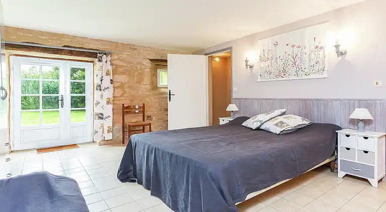 Holiday home in Loubejac