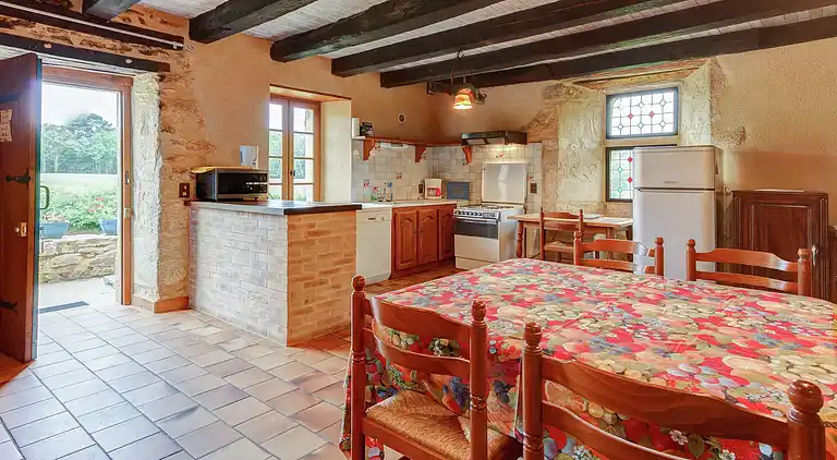 Holiday home in Loubejac