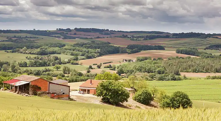 Holiday home in Loubejac