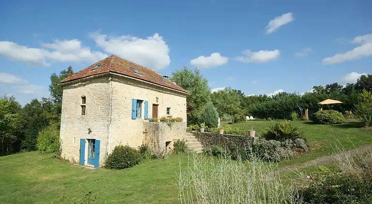 Holiday home in Loubejac