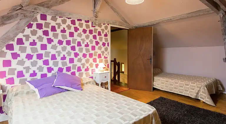 Holiday home in Loubejac