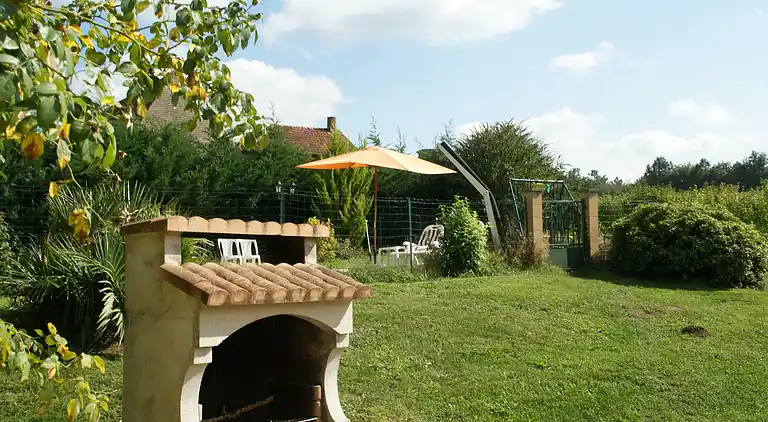 Holiday home in Loubejac