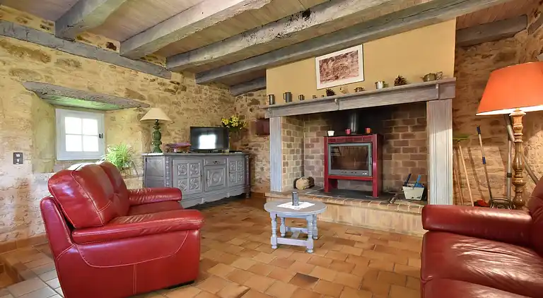 Holiday home in Loubejac