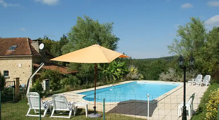 Holiday home in Loubejac