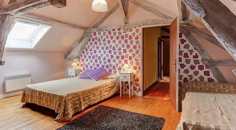 Holiday home in Loubejac