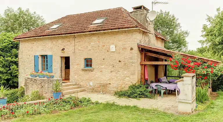 Holiday home in Loubejac