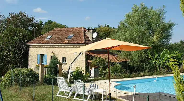 Holiday home in Loubejac