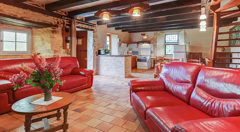 Holiday home in Loubejac