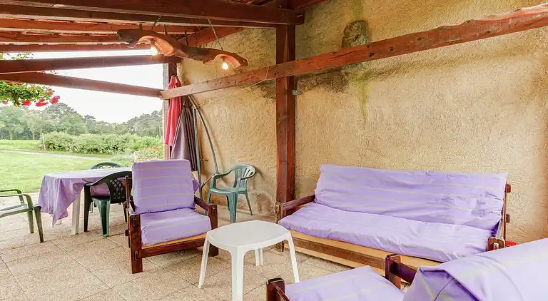 Holiday home in Loubejac