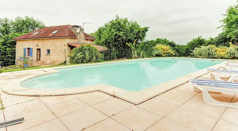 Holiday home in Loubejac