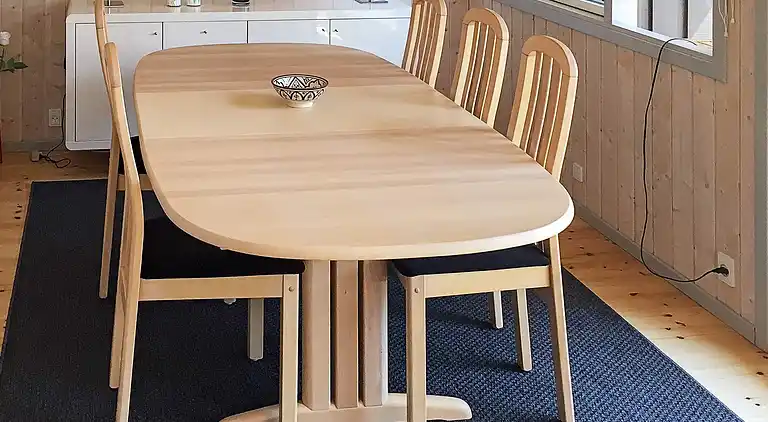 Sommerhus i Nykøbing Sjælland