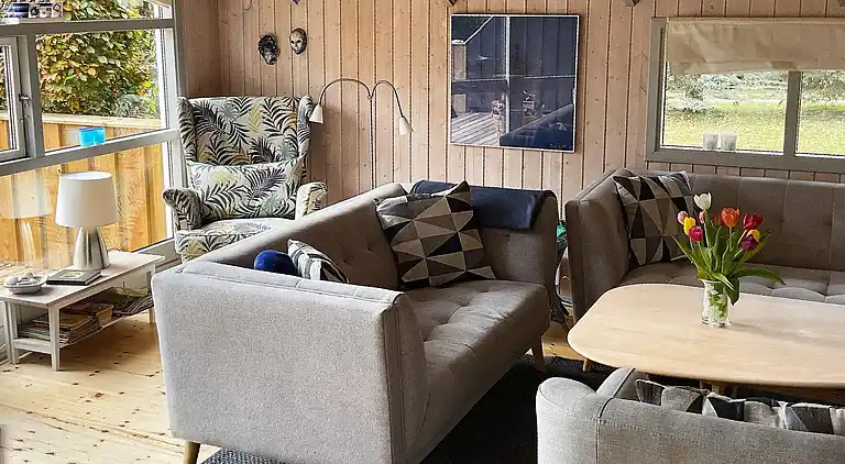 Sommerhus i Nykøbing Sjælland