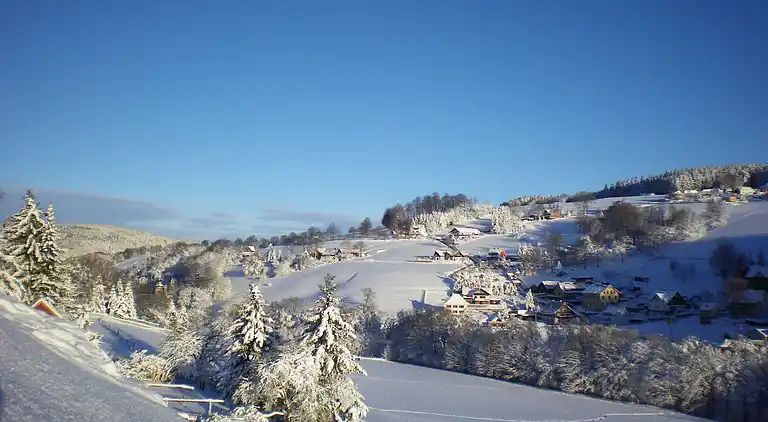 Ferielejlighed i Erlabrunn