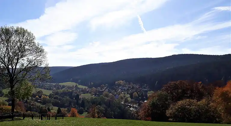 Ferielejlighed i Erlabrunn