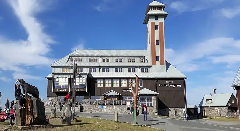 Ferielejlighed i Erlabrunn