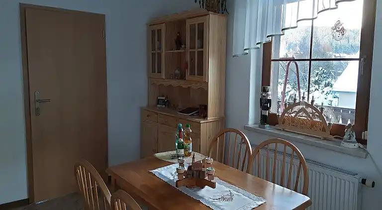 Ferielejlighed i Erlabrunn