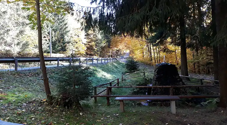 Ferielejlighed i Erlabrunn