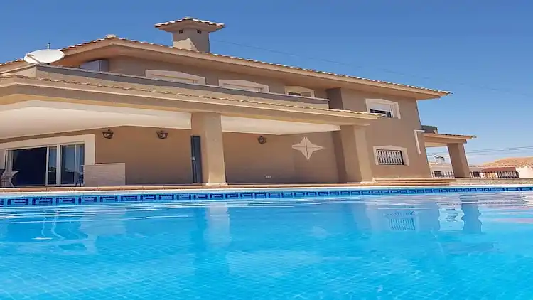 Villa in San Fulgencio