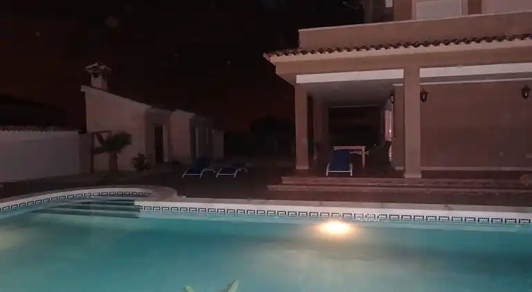 Villa in San Fulgencio