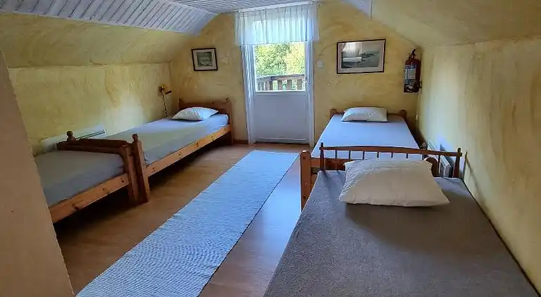 Sommerhus i Karlskrona N