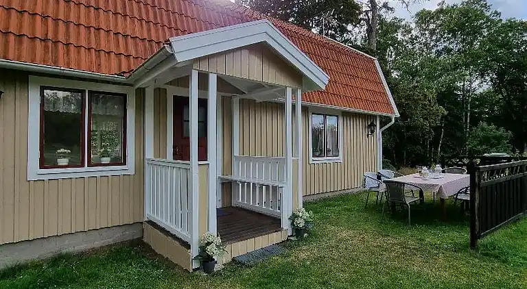 Sommerhus i Karlskrona N