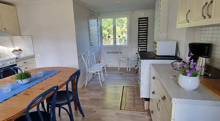 Sommerhus i Karlskrona N
