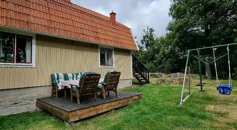 Sommerhus i Karlskrona N