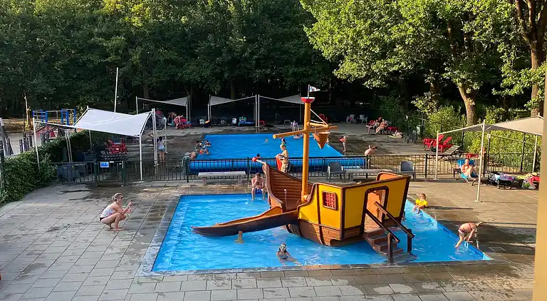 Sommerhus i Udenhout