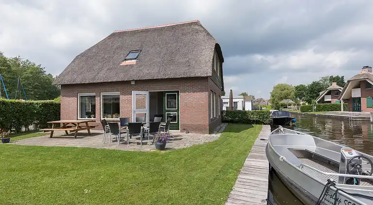 Villa i Wanneperveen