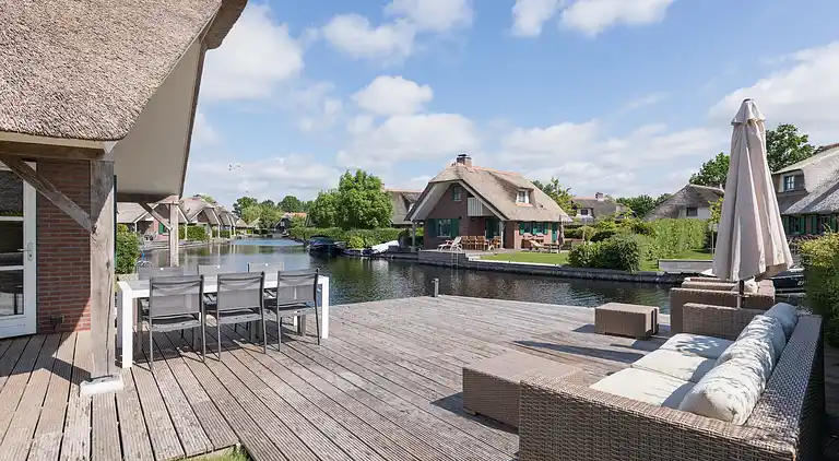 Villa in Wanneperveen