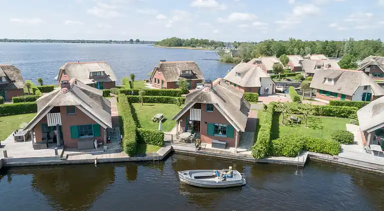 Villa in Wanneperveen