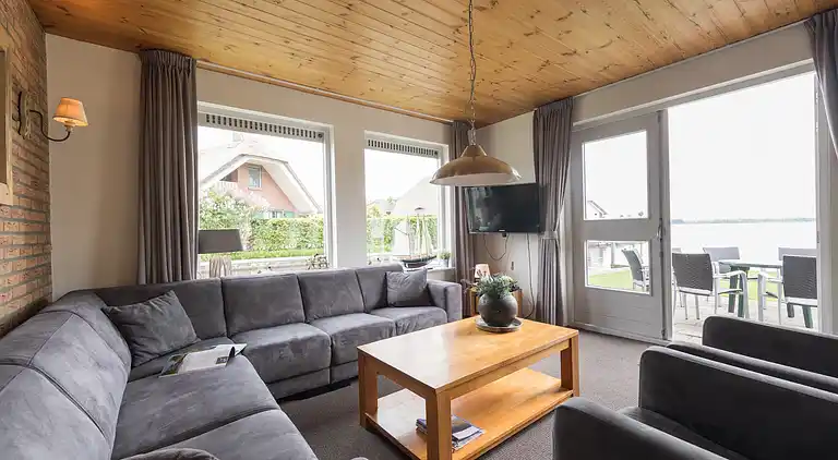 Villa i Wanneperveen