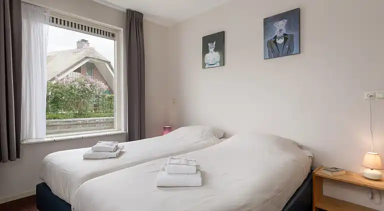 Villa i Wanneperveen