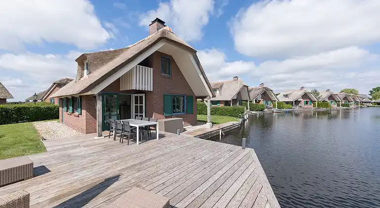 Villa in Wanneperveen