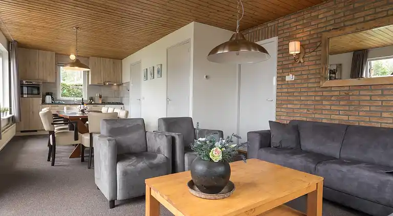 Villa i Wanneperveen